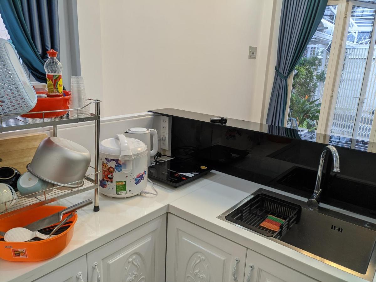 Vila Ha Huy Tap Da Lat Kültér fotó