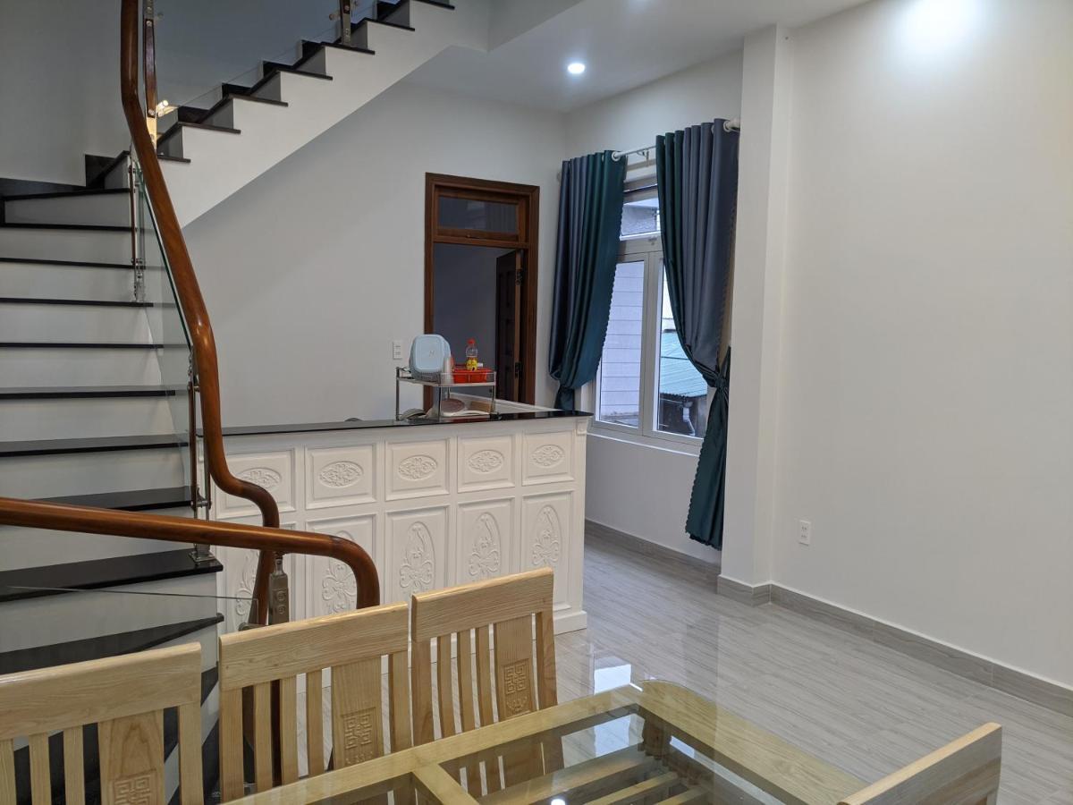 Vila Ha Huy Tap Da Lat Kültér fotó