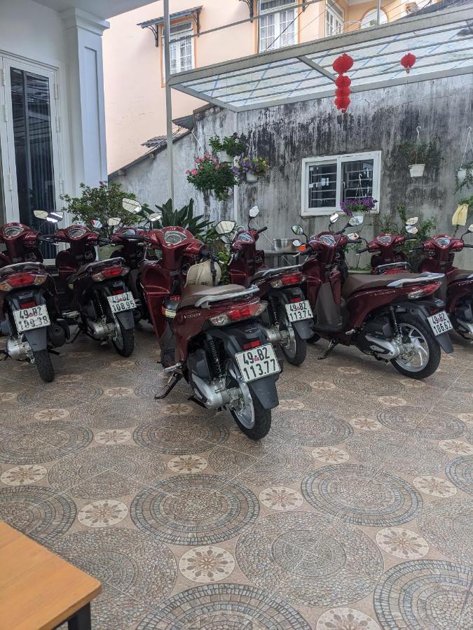 Vila Ha Huy Tap Da Lat Kültér fotó